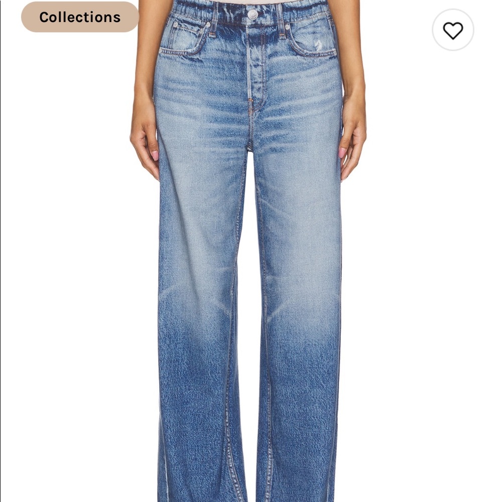 Rag and Bone Miramar Jeans